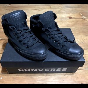 Converse Black High street men’s